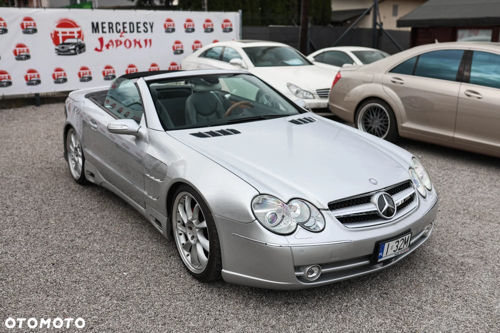 Mercedes-Benz SL 500 - 11