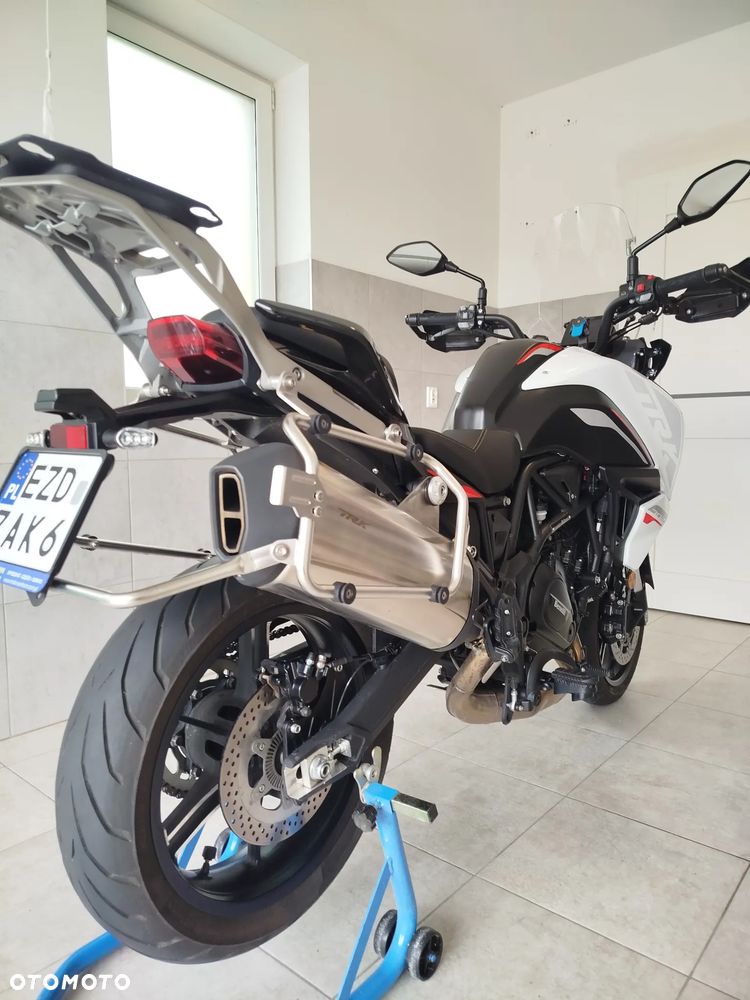 Benelli TRK 702 - 9