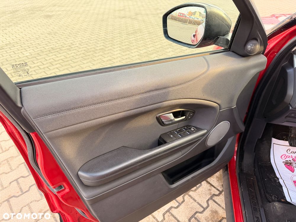 Land Rover Range Rover Evoque 2.0eD4 SE Dynamic Special Edition - 18