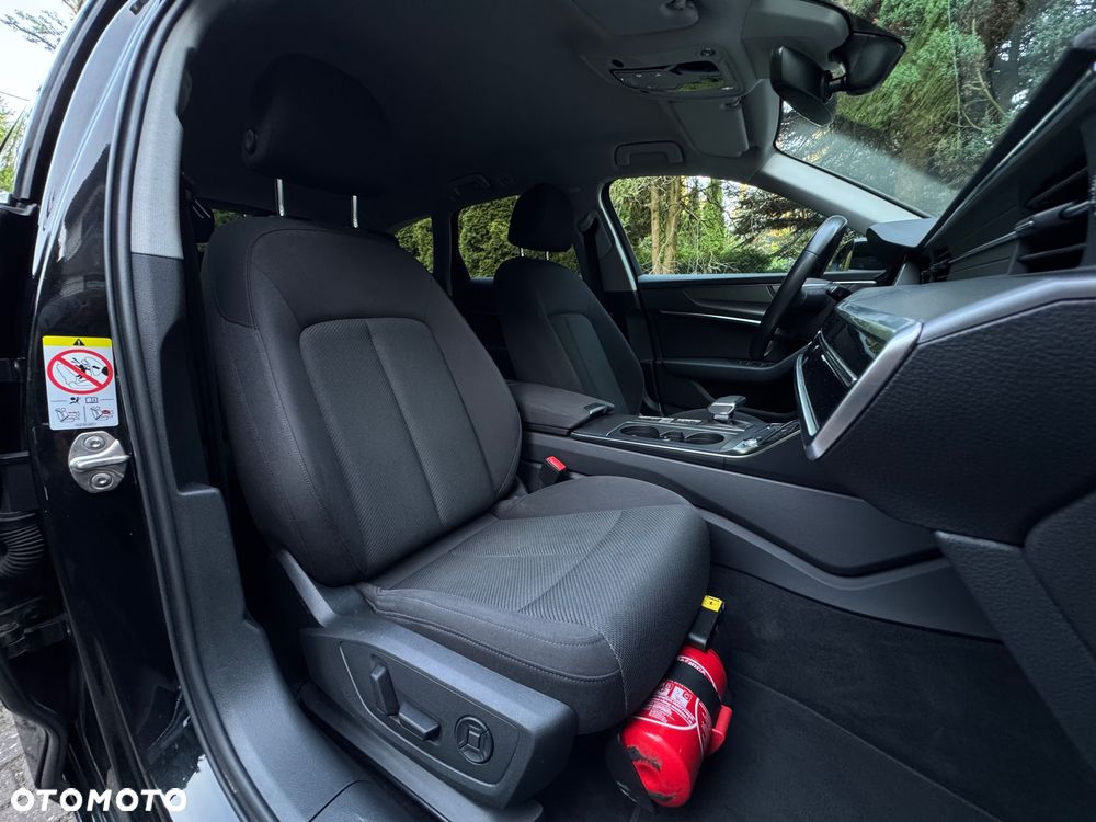 Audi A6 Avant 35 TDI mHEV S tronic - 19
