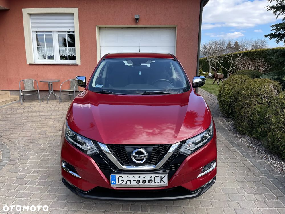 Nissan Qashqai 1.2 DIG-T Acenta - 3