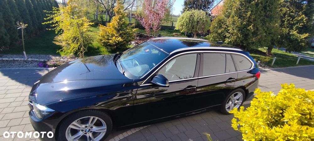 BMW Seria 3 318i GPF M Sport - 3