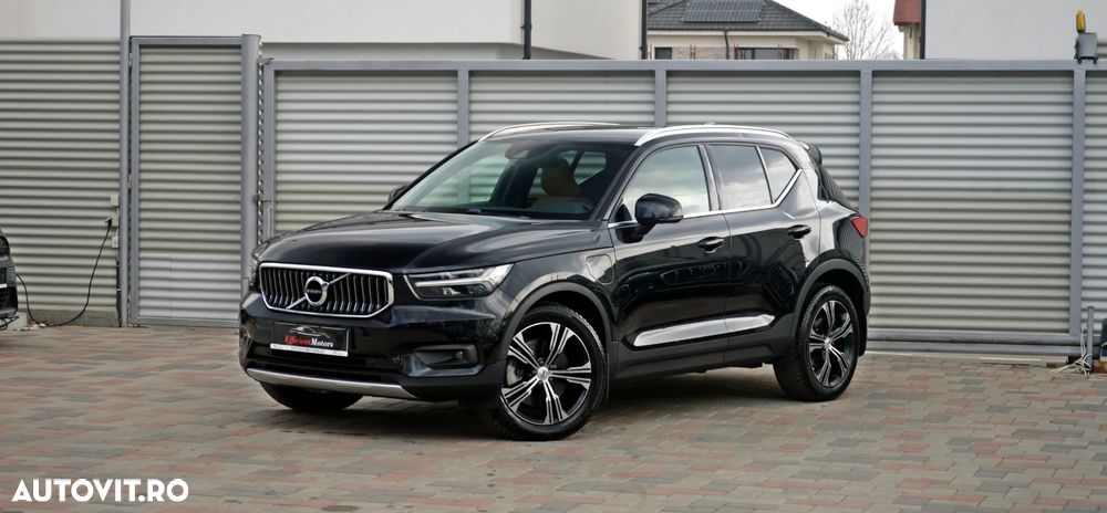 Volvo XC 40 T5 Recharge DKG Inscription - 10