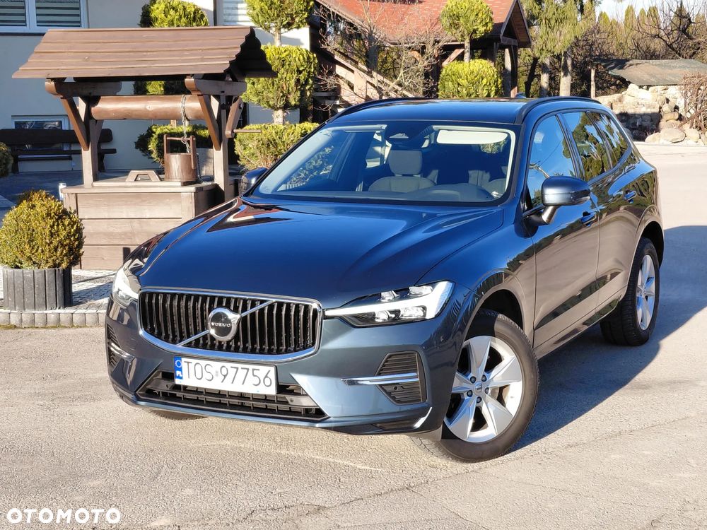 Volvo XC 60 B4 D AWD Geartronic Momentum - 13