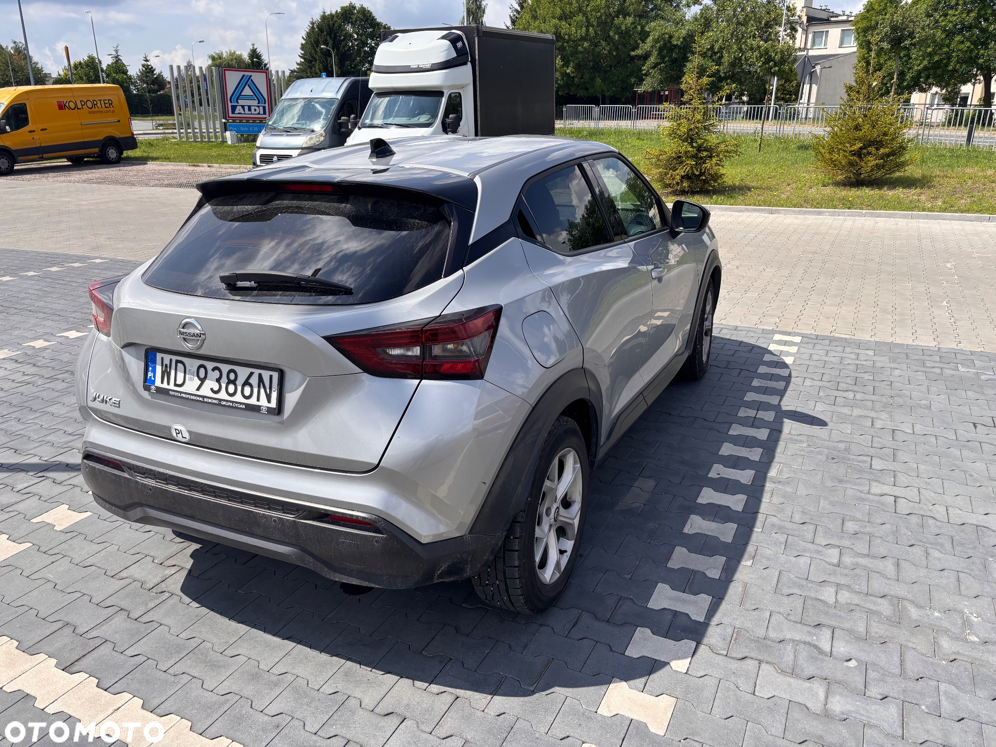 Nissan Juke 1.0 DIG-T Acenta - 6