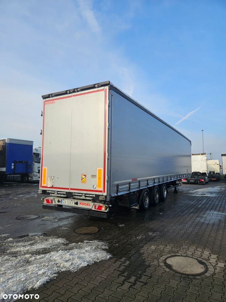 Kögel S24 MEGA STOCK 32509 - 11