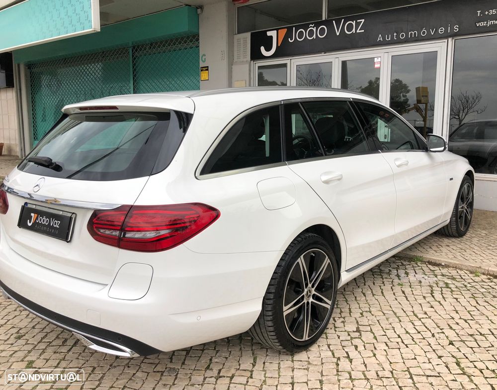 Mercedes-Benz C 300 de Avantgarde - 10