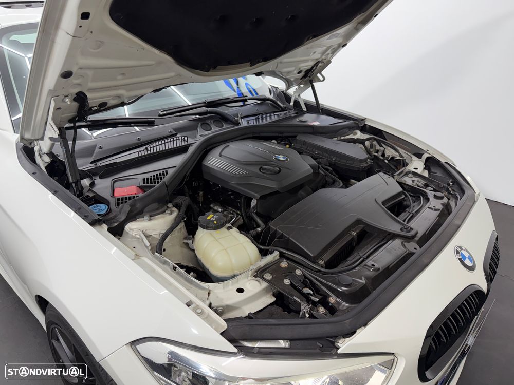 BMW 116 d Pack M - 30