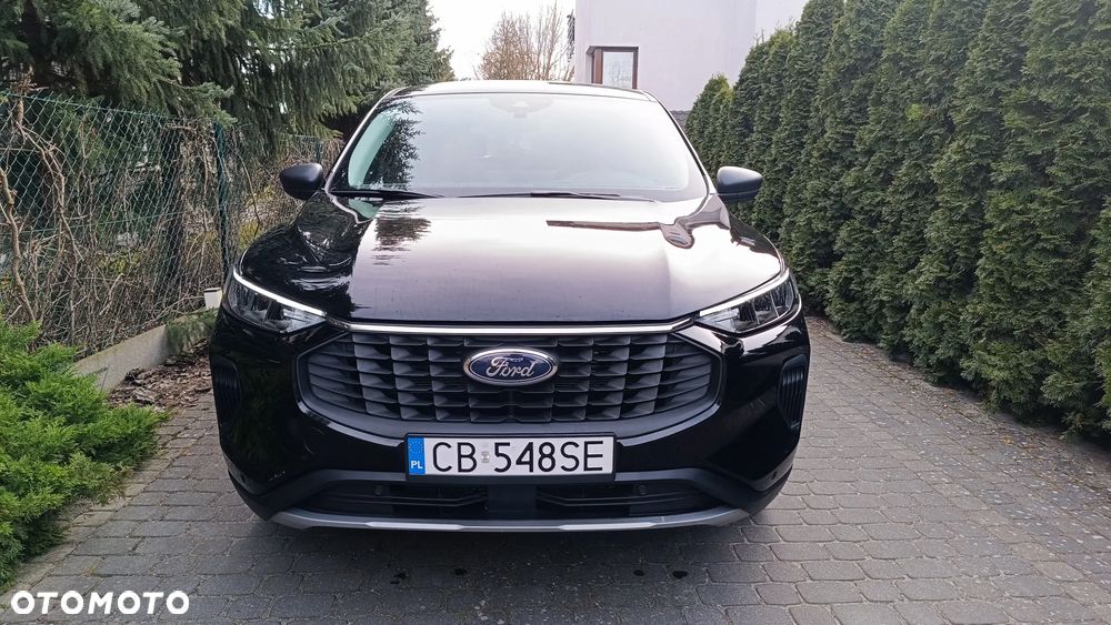 Ford Kuga - 3