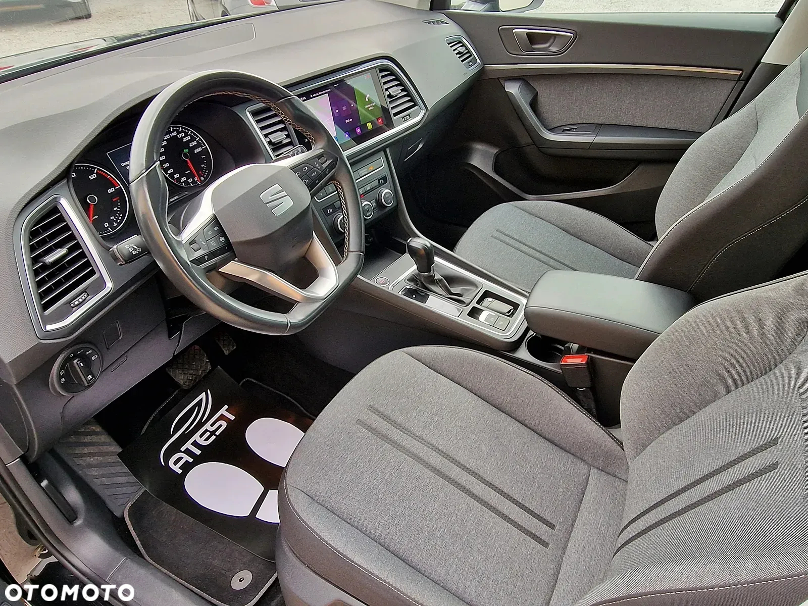 Seat Ateca 2.0 TDI 4Drive DSG Style - 9