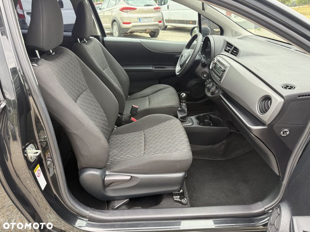Toyota Yaris 1.33 VVT-i Cool - 22
