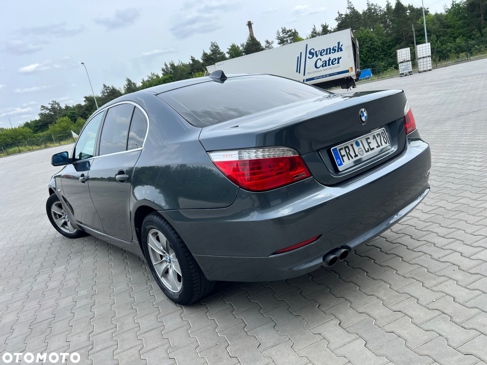 BMW Seria 5 525d xDrive Edition Sport - 5