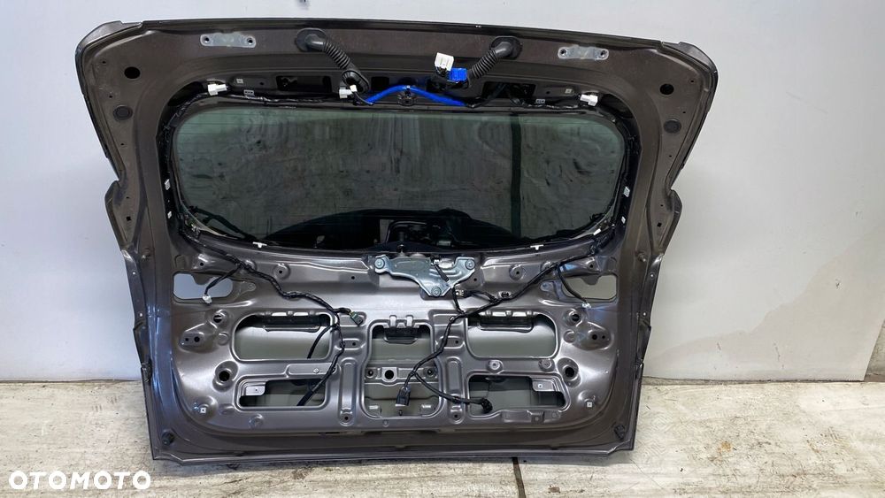 HYUNDAI TUCSON II III KLAPA BAGAŻNIKA POKRYWA 17 ROK XN3 - 6