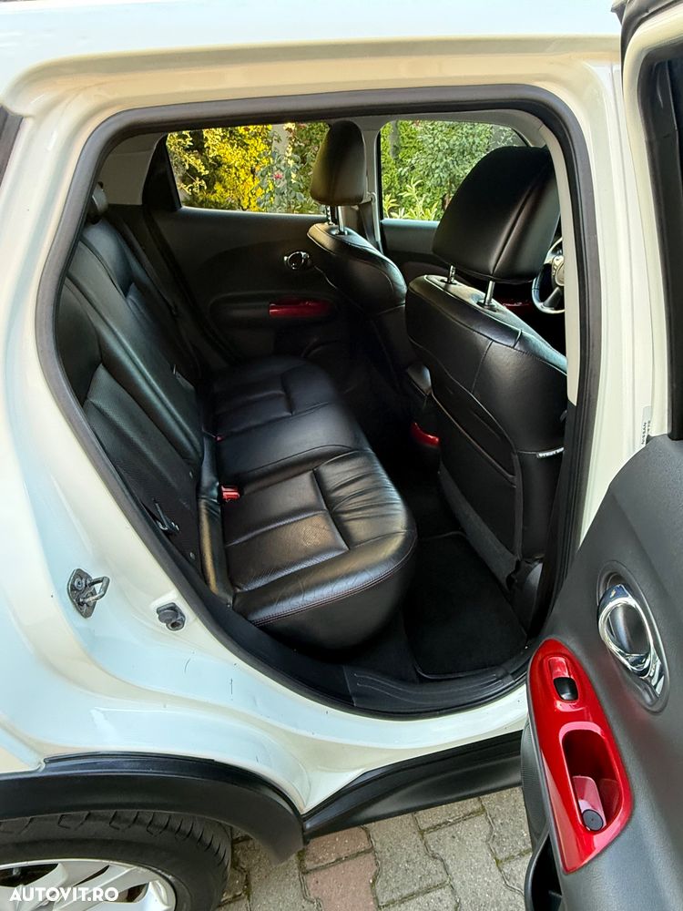 Nissan Juke 1.5 dCi Tekna - 9