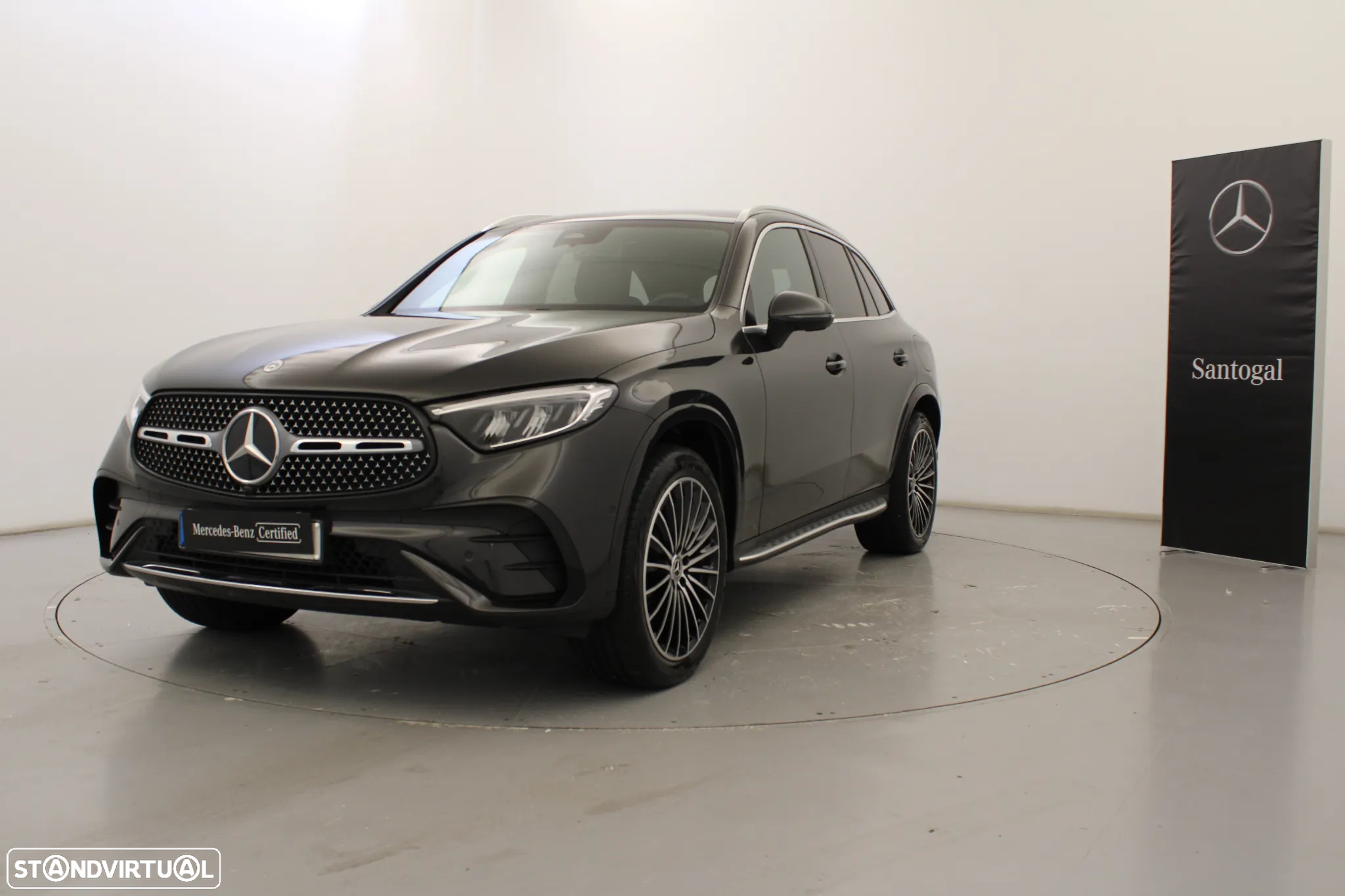 Mercedes-Benz GLC 300 de 4Matic - 15