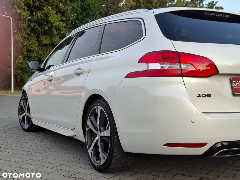 Peugeot 308 - 15