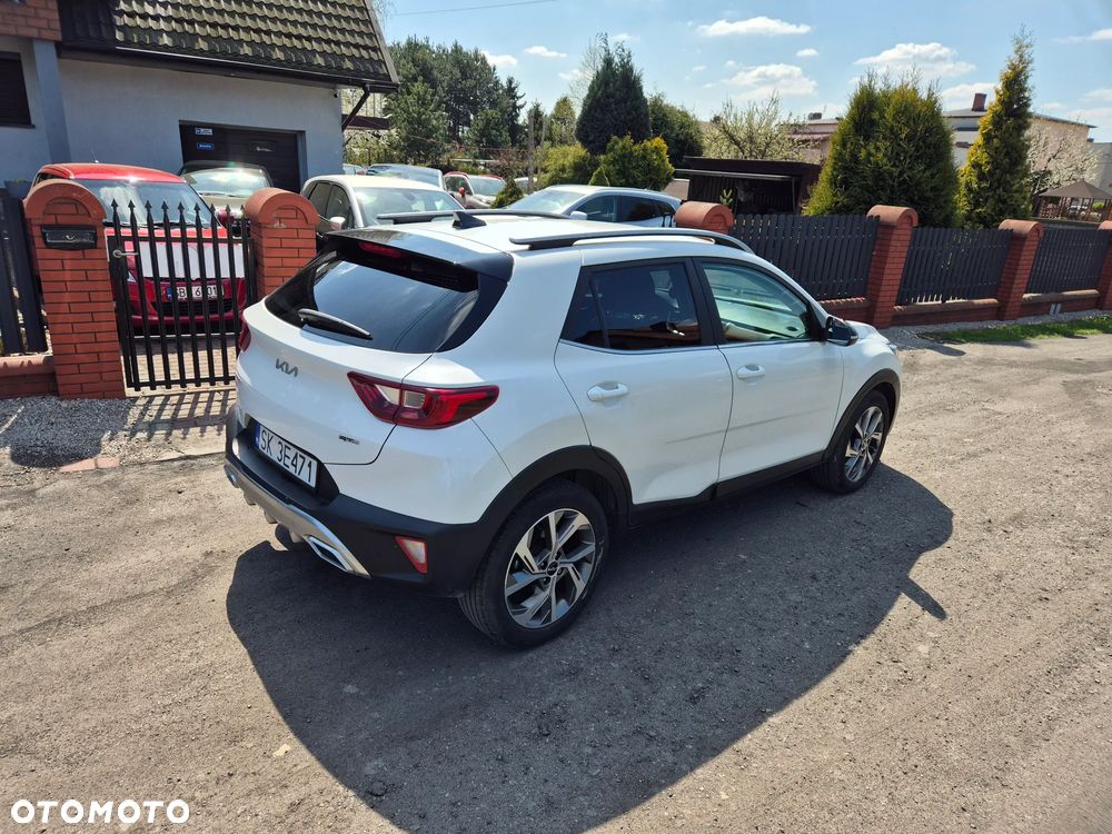 Kia Stonic 1.0 T-GDI MHEV GT Line DCT - 10