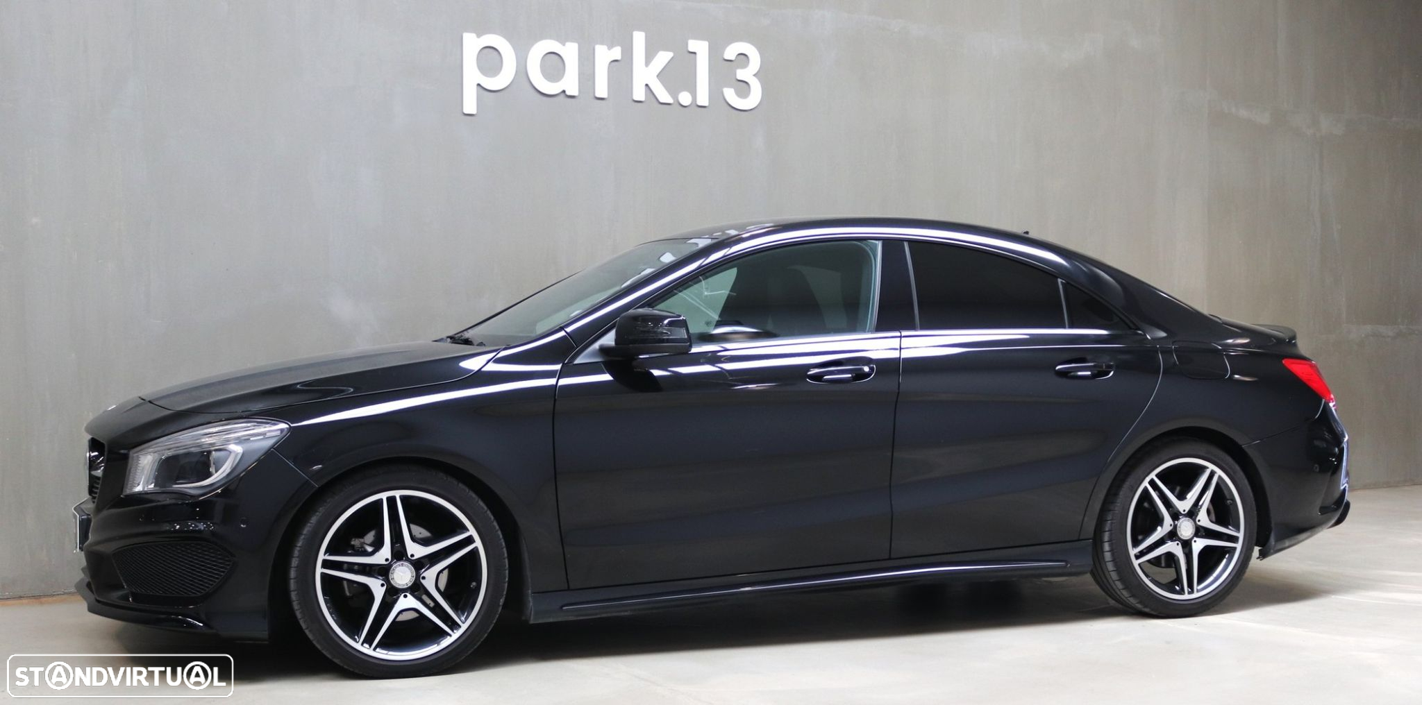 Mercedes-Benz CLA 200 CDi AMG Line - 10