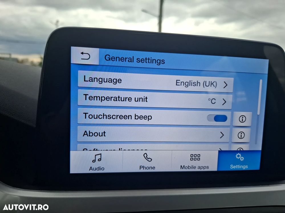 Ford Focus 1.0 EcoBoost MHEV Connected - 20