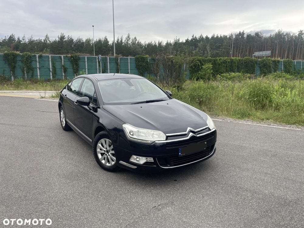 Citroën C5 - 3