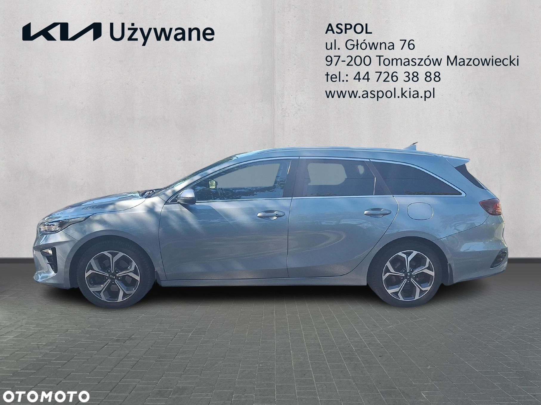 Kia Ceed - 2
