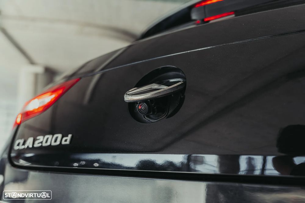 Mercedes-Benz CLA 200 d Shooting Brake Style Plus Aut. - 12