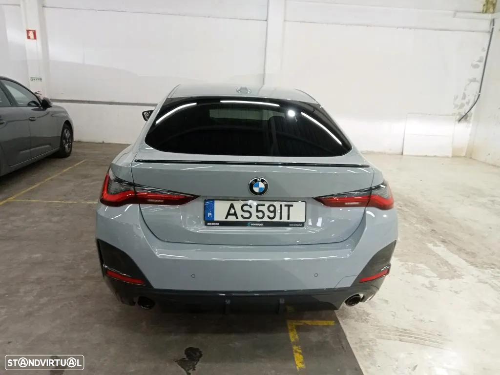 BMW 420 Gran Coupé d Pack 50 anos M Auto - 6