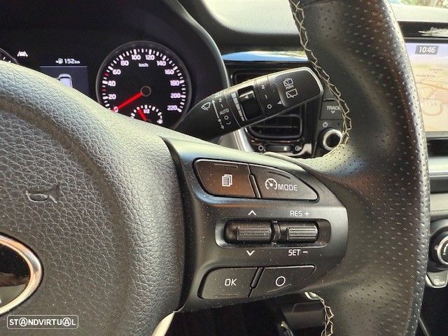 Kia Stonic 1.0 T-GDI Tech - 9