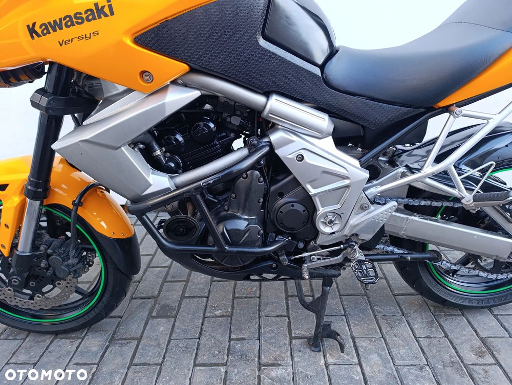 Kawasaki Versys 650 - 13