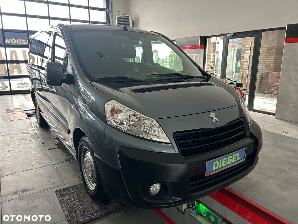 Peugeot Expert Tepee L1H1 (5-Si.) Vagabond - 9