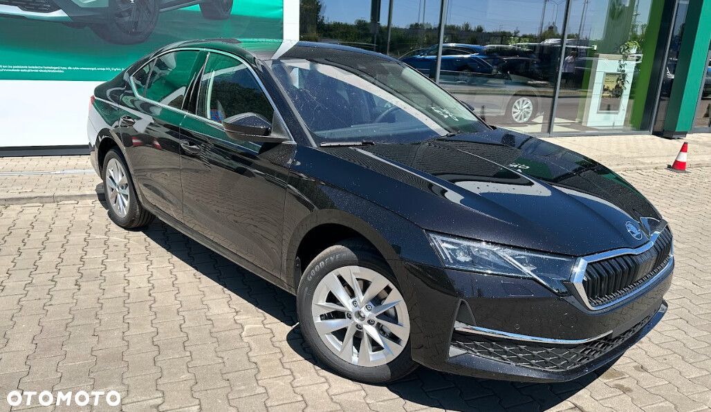 Skoda Octavia - 1
