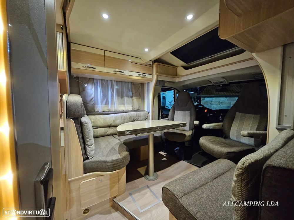 Florium Mayflower 65 ld 6.50M CAMA FRANCESA/BASCULANTE - 47