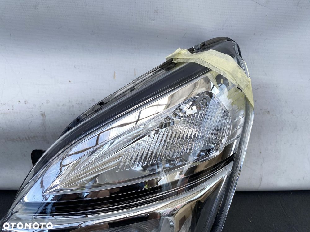 NISSAN NV400 10- LAMPA REFLEKTOR PRZEDNI LEWY LEWA ORYGINAŁ - 8