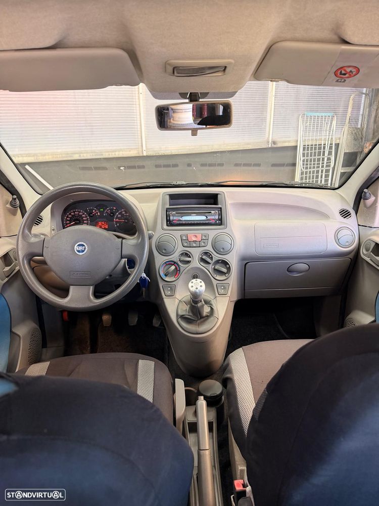 Fiat Panda 1.2 Dynamic - 5