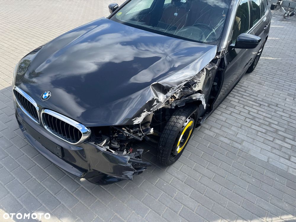 BMW Seria 5 520d M Sport Edition - 5