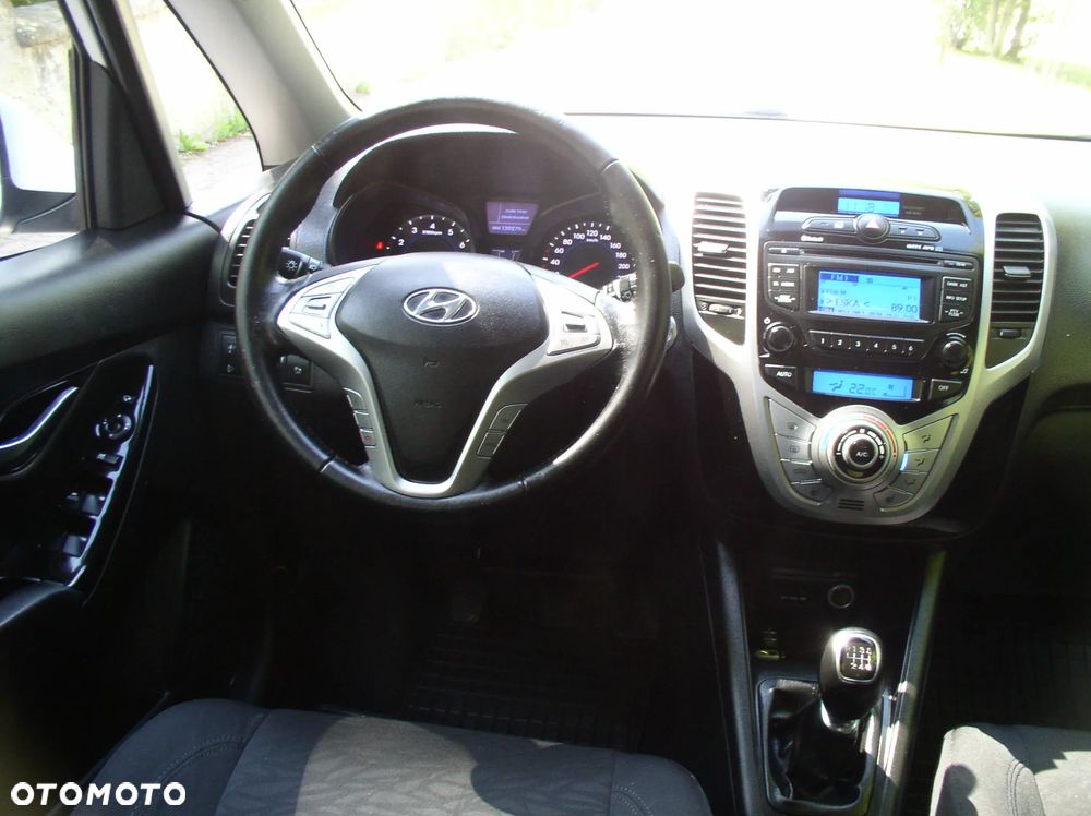 Hyundai ix20 1.6 blue Style - 6