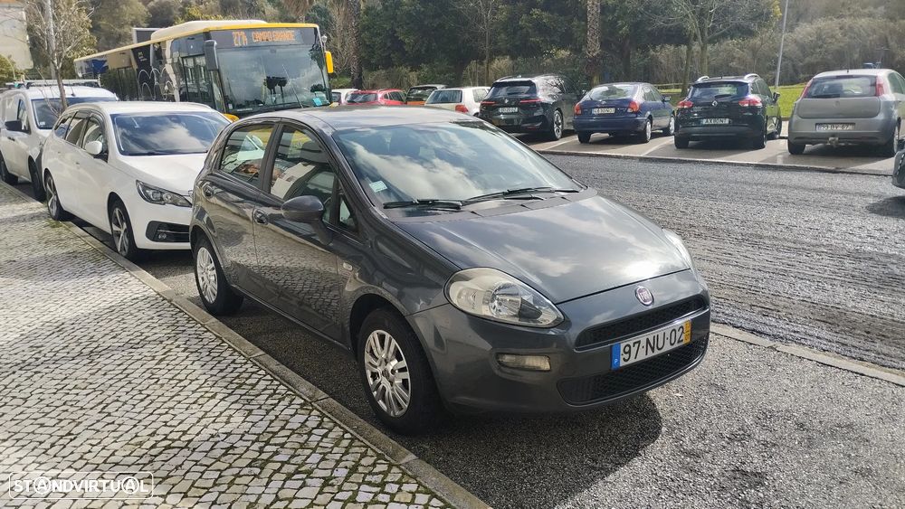 Fiat Punto 1.2 Easy Start&Stop - 8