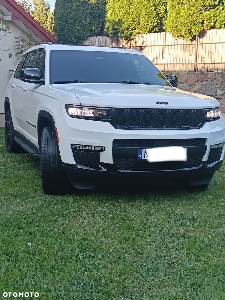 Jeep Grand Cherokee - 2