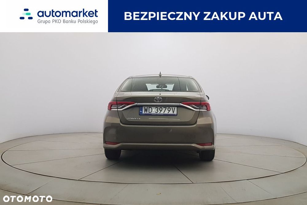 Toyota Corolla 1.6 Comfort - 6