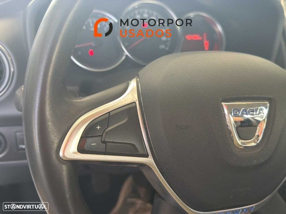 Dacia Sandero 0.9 TCe Stepway - 14