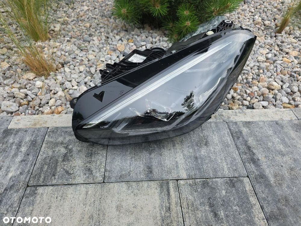 BMW Z4 G29 Lampa lewa przód Full Led Dynamic Doświetlanie 5A2DBA3-02 - 2