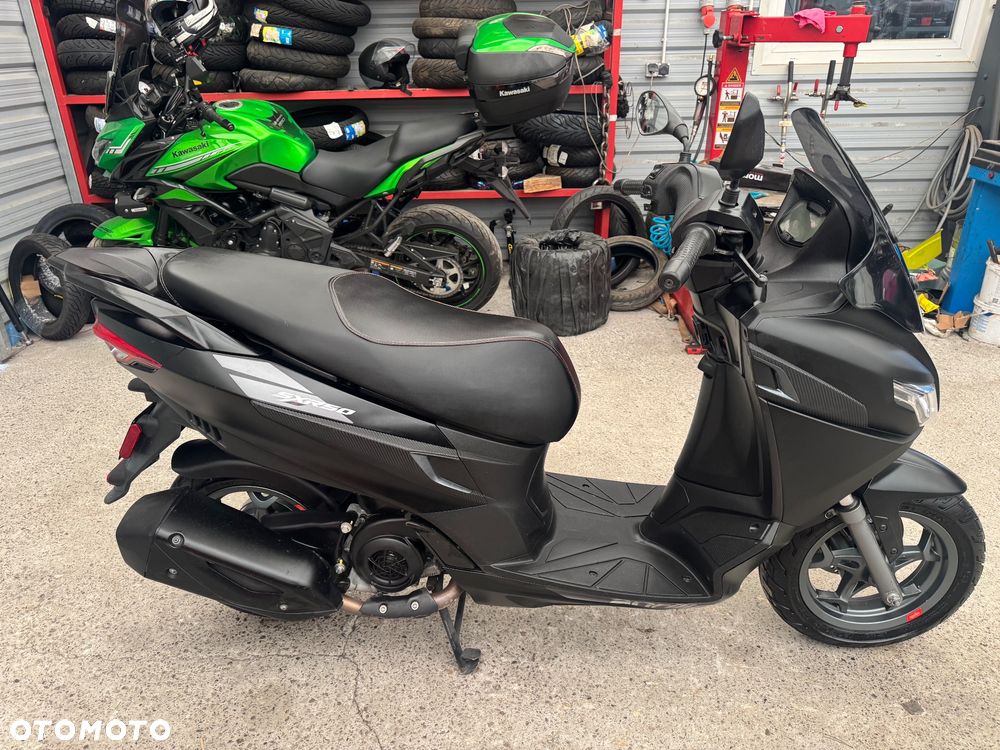 Aprilia SR - 7