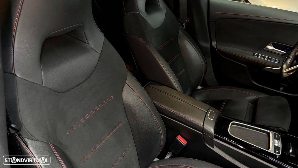 Mercedes-Benz CLA 180 d - 36