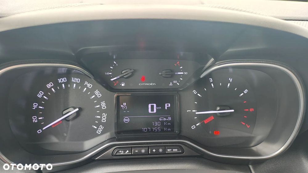 Citroën C3 Aircross 1.2 PureTech Shine S&S EAT6 - 22