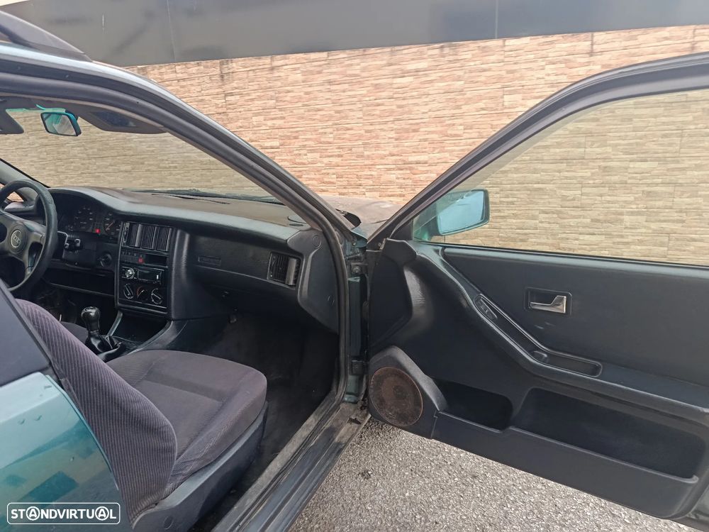 Audi 80 - 3
