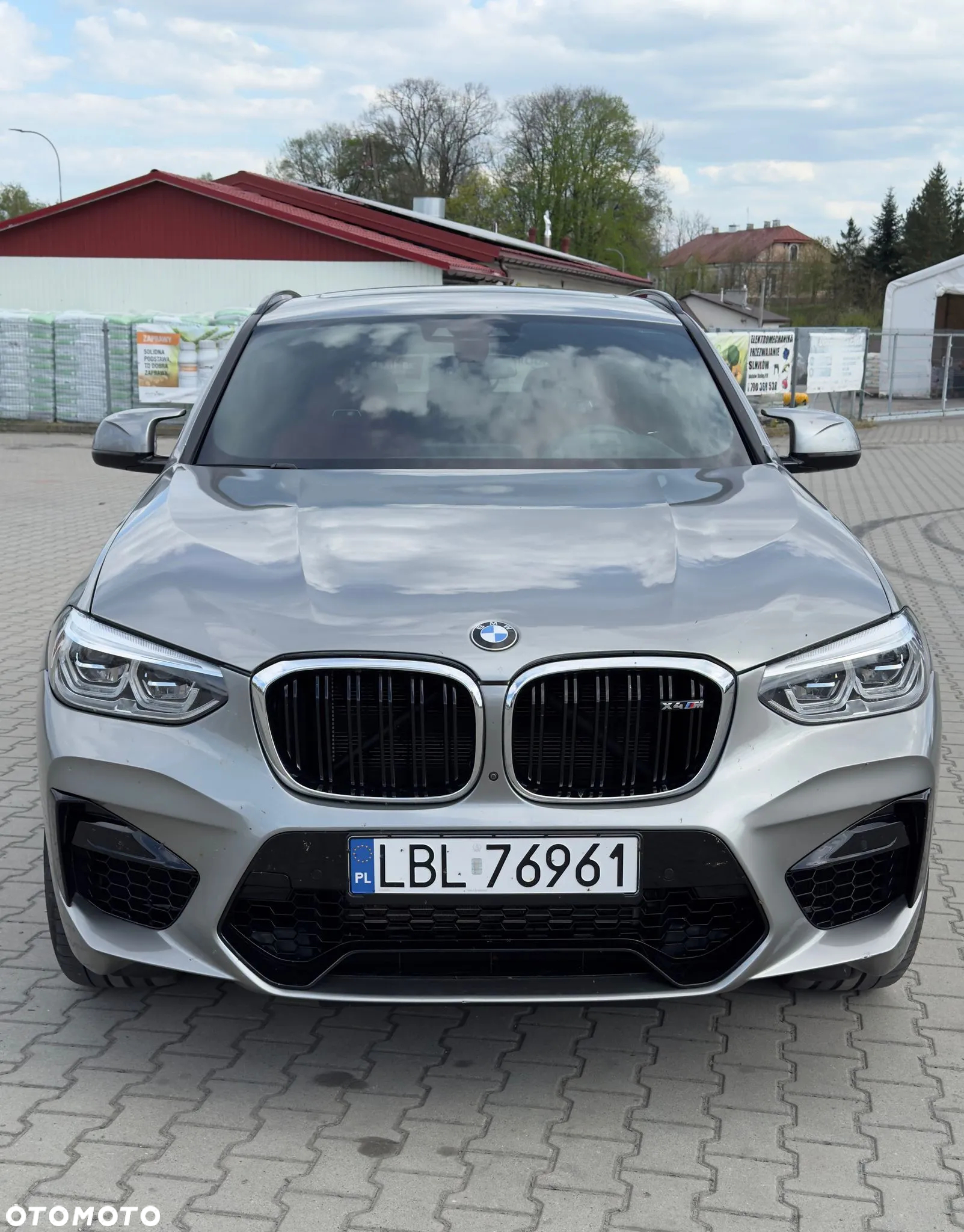 BMW X4 M Competition - 4