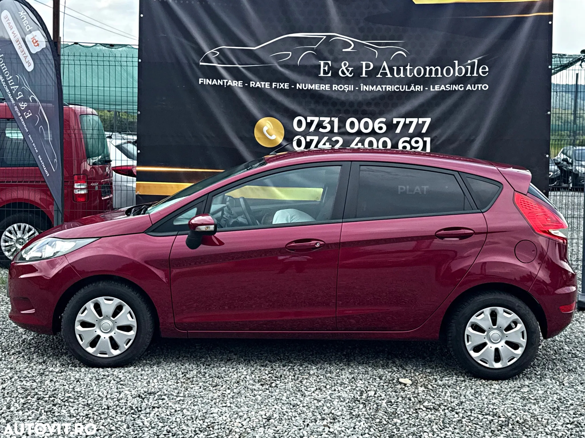 Ford Fiesta 1.6 TDCI Econetic - 2