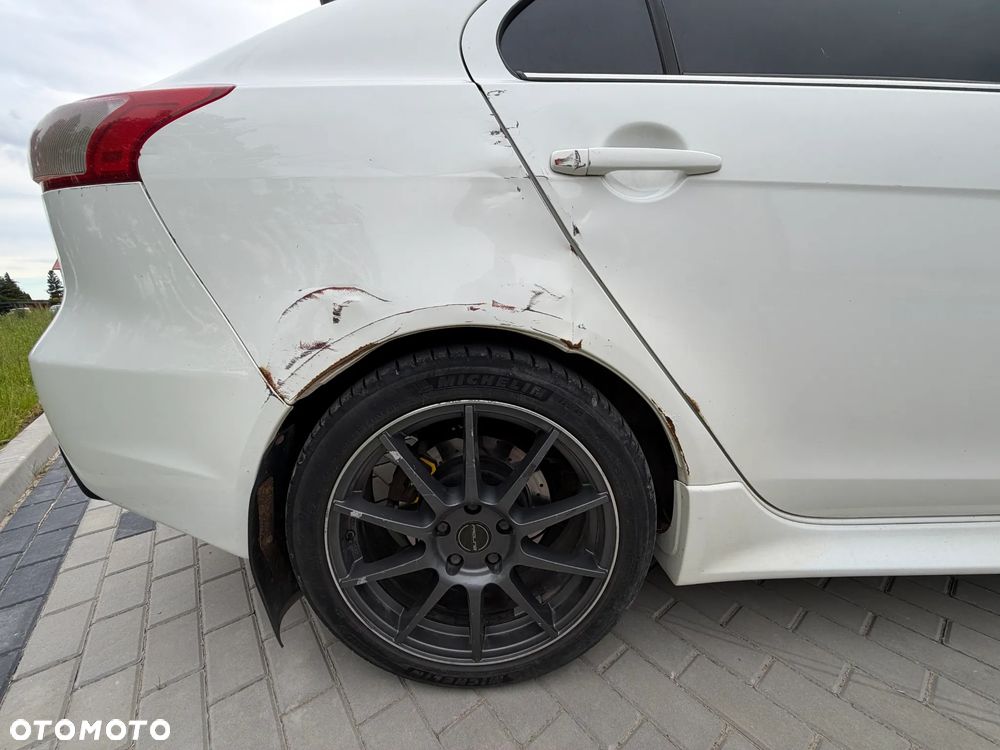 Mitsubishi Lancer 2.0 Ralliart MR - 14