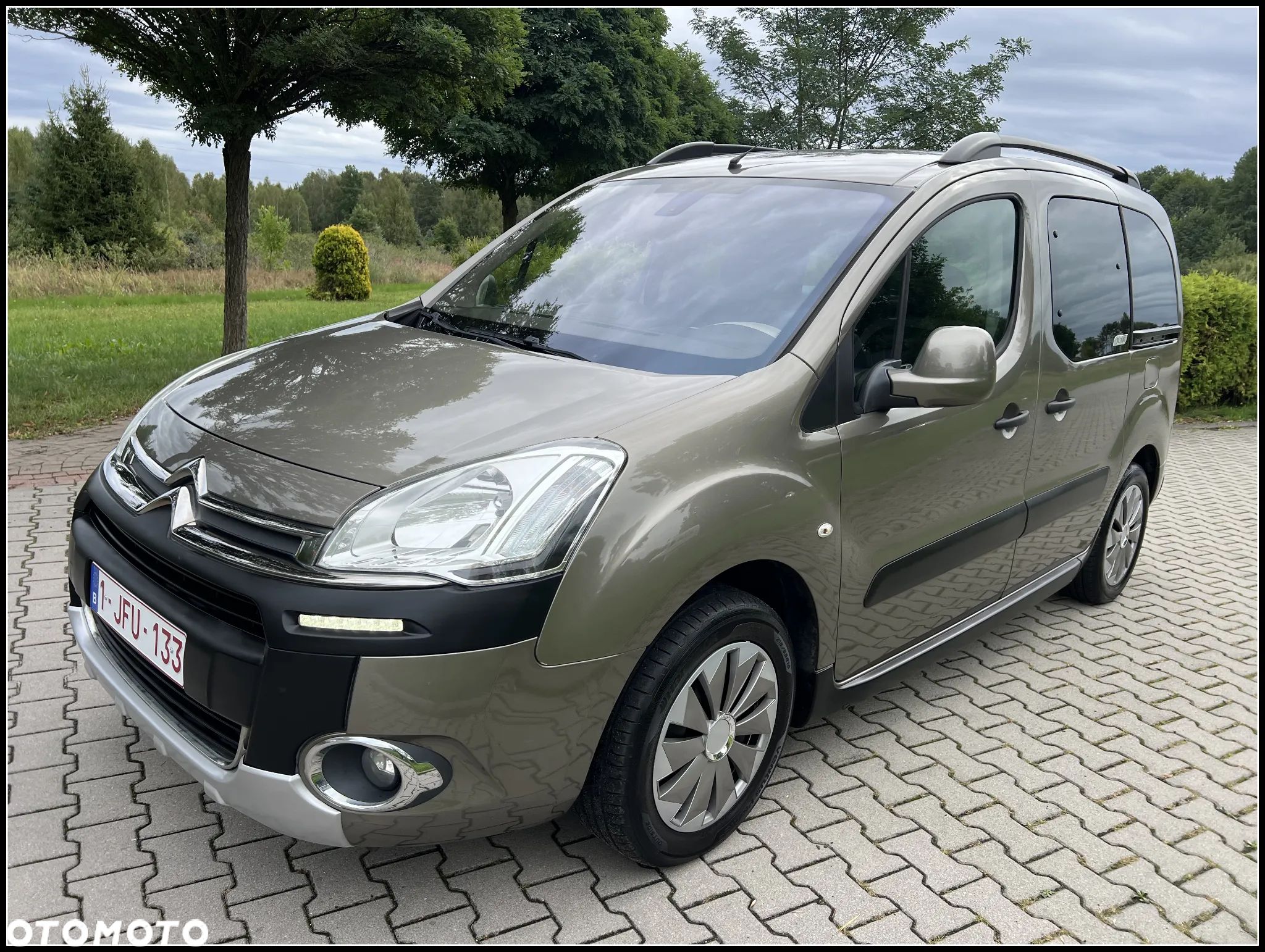 Citroën Berlingo 1.6 HDi XTR - 1