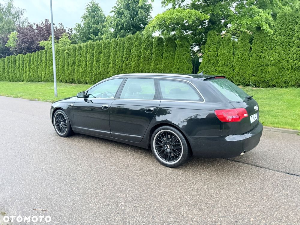 Audi A6 Avant 3.0 TDI Quattro Tiptronic - 22